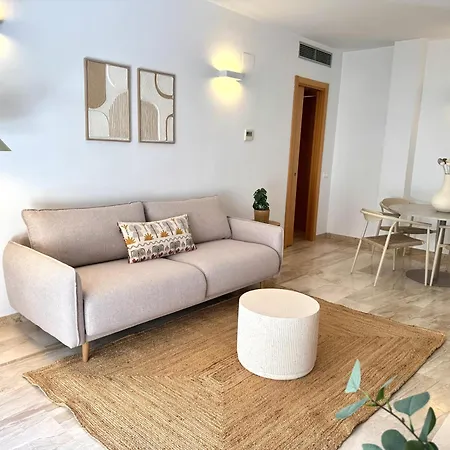 Boutique Temporada Vg Sant Gervasi Apartment