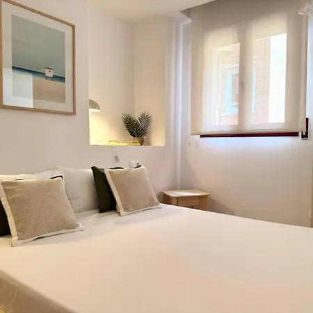 Boutique Temporada Vg Sant Gervasi Apartament *