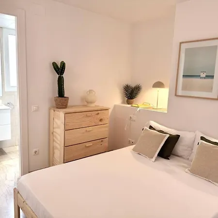 Boutique Temporada Vg Sant Gervasi Apartament Barcelona