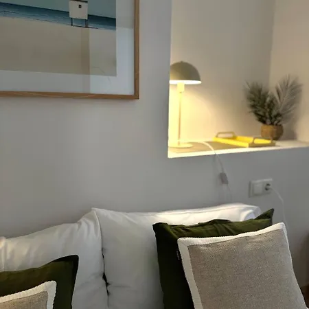 Boutique Temporada Vg Sant Gervasi Apartament
