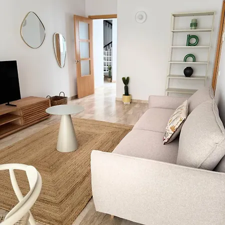 Boutique Temporada Vg Sant Gervasi Apartament Barcelona