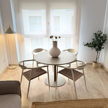 Boutique Temporada Vg Sant Gervasi Apartament