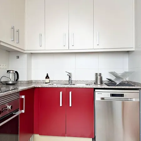 Apartament Boutique Temporada Vg Sant Gervasi
