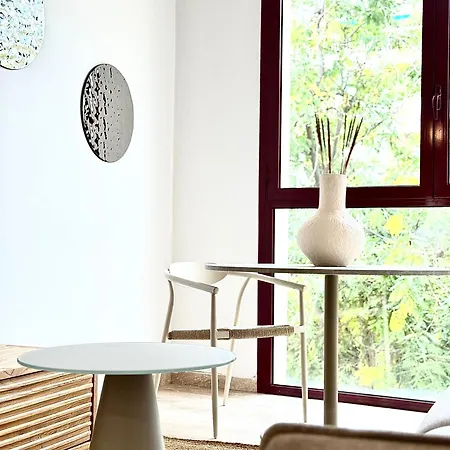 Apartament Boutique Temporada Vg Sant Gervasi *