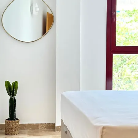 Boutique Temporada Vg Sant Gervasi Apartament *