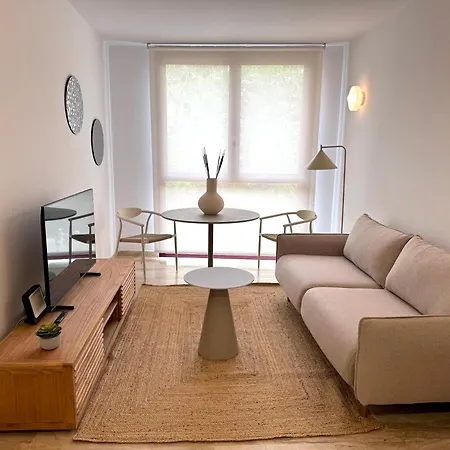 Boutique Temporada Vg Sant Gervasi Apartment Barcelona